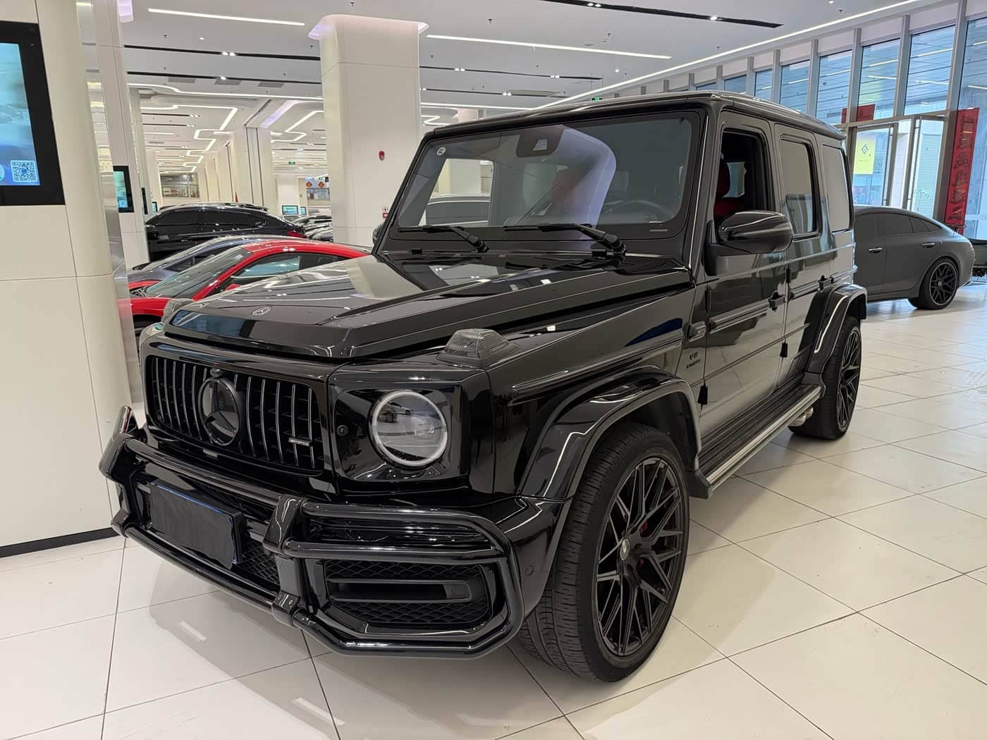 Mercedes-Benz G-Class AMG