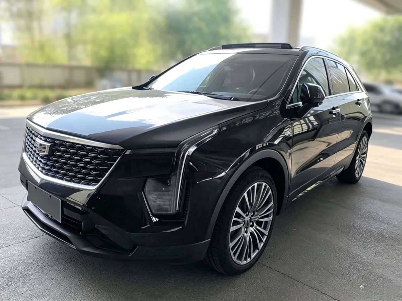 Cadillac XT4