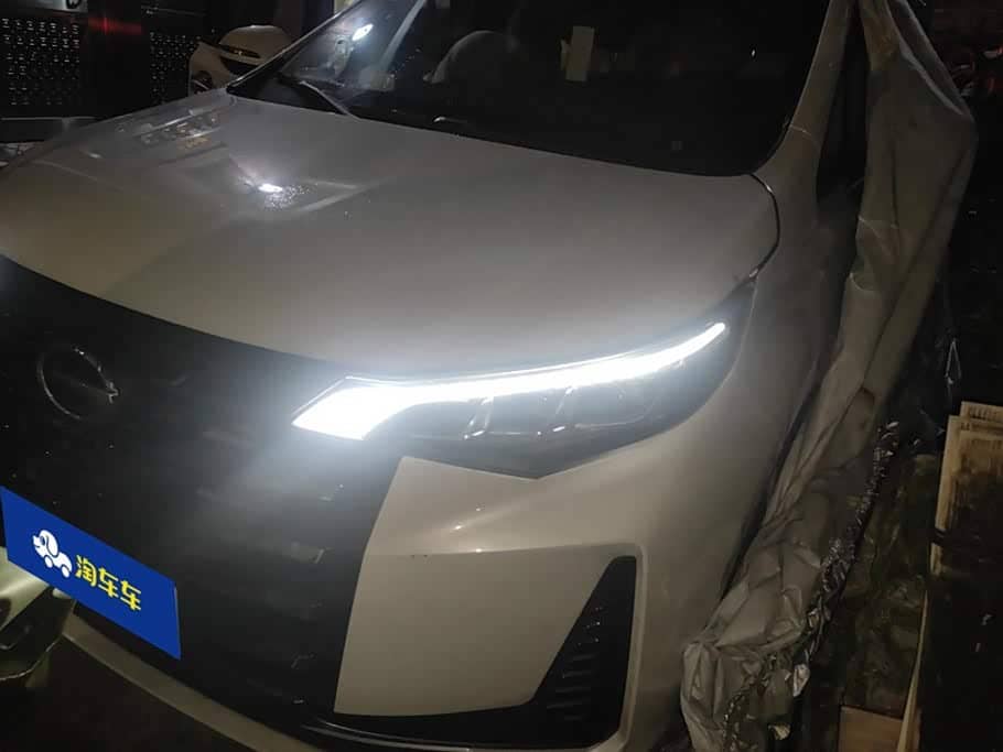 GAC Trumpchi Trumpchi M6