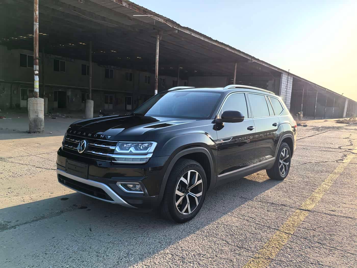 Volkswagen Teramont
