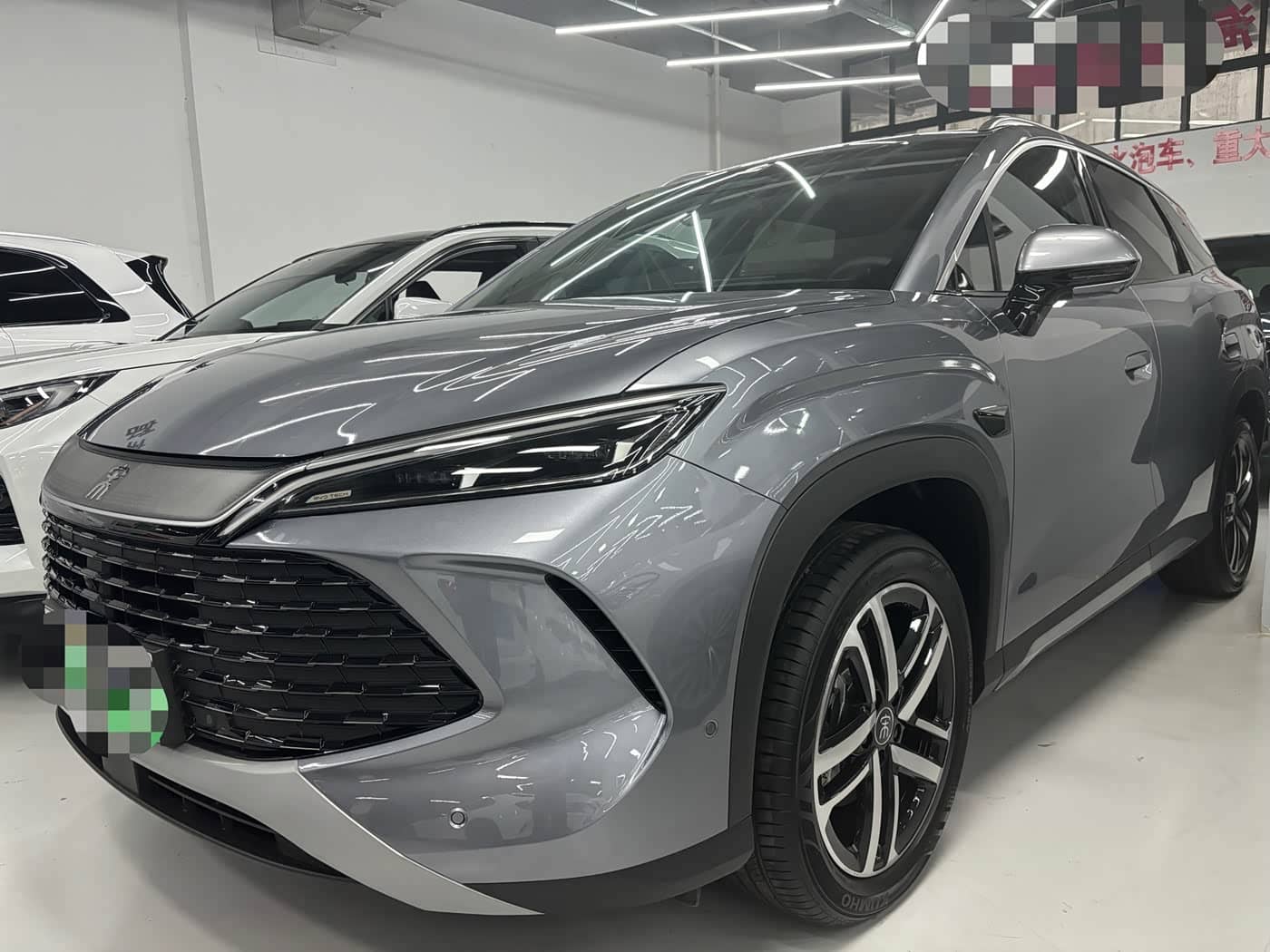 BYD Song L DM-i