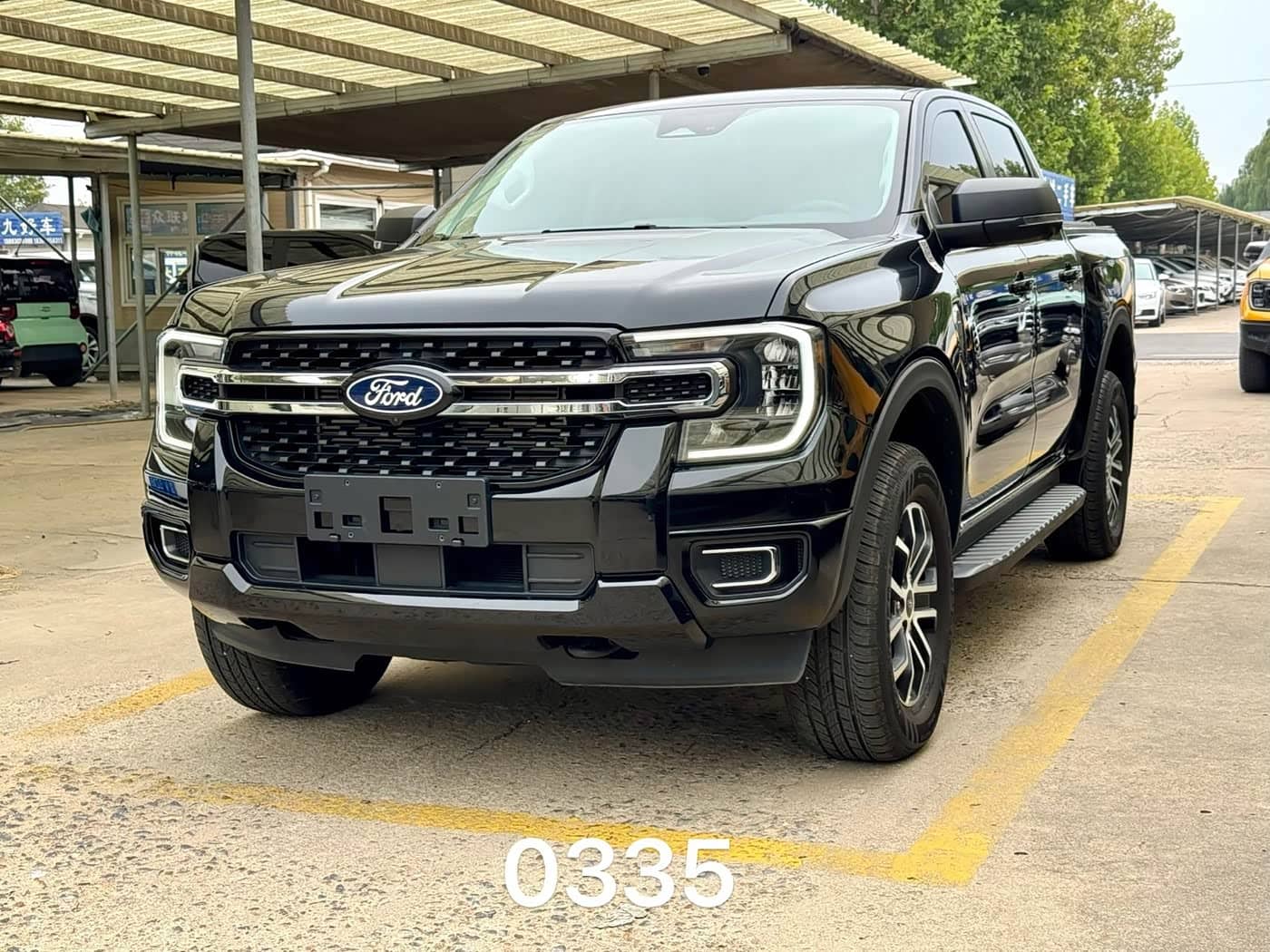 Ford Ranger