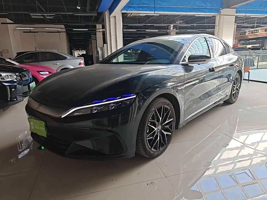 BYD Han