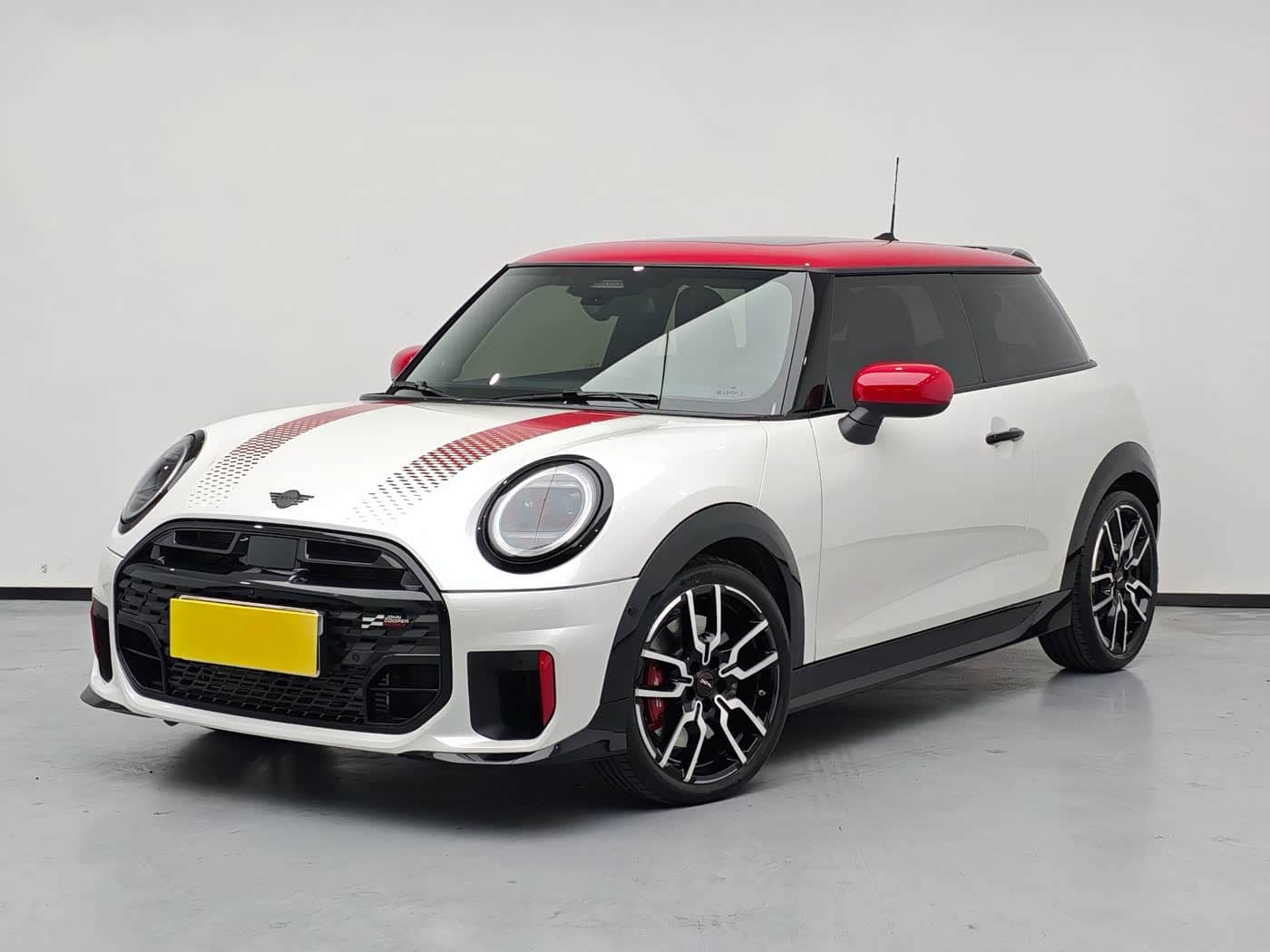 MINI JCW