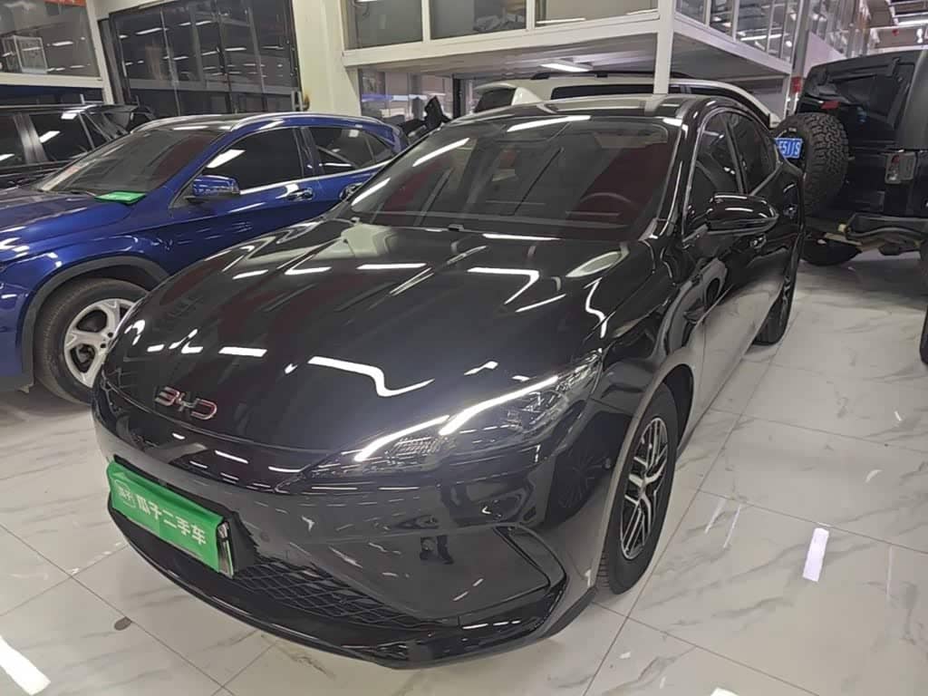 BYD Hai Bao 05 DM-i
