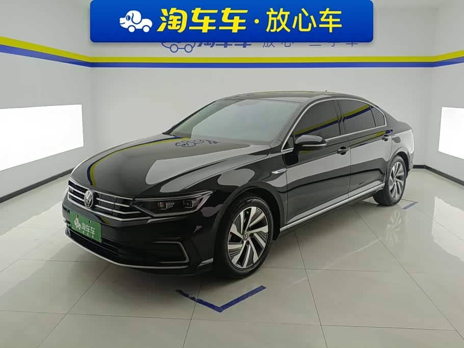 Volkswagen Magotan GTE Plug-in Hybrid
