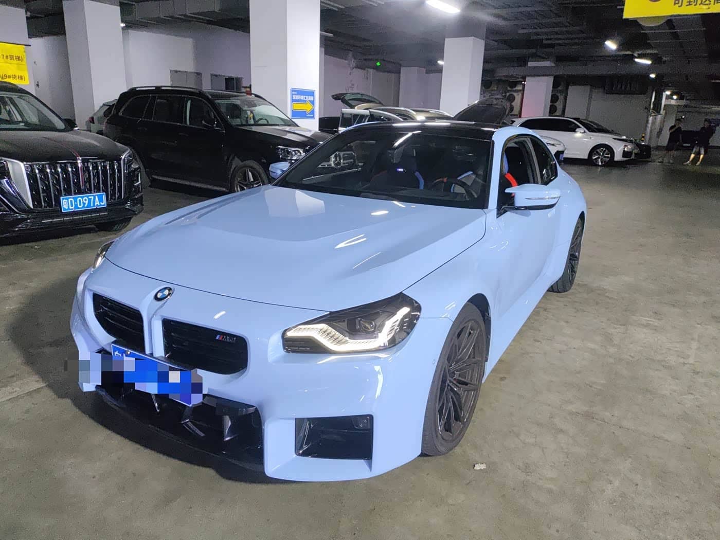 BMW M2