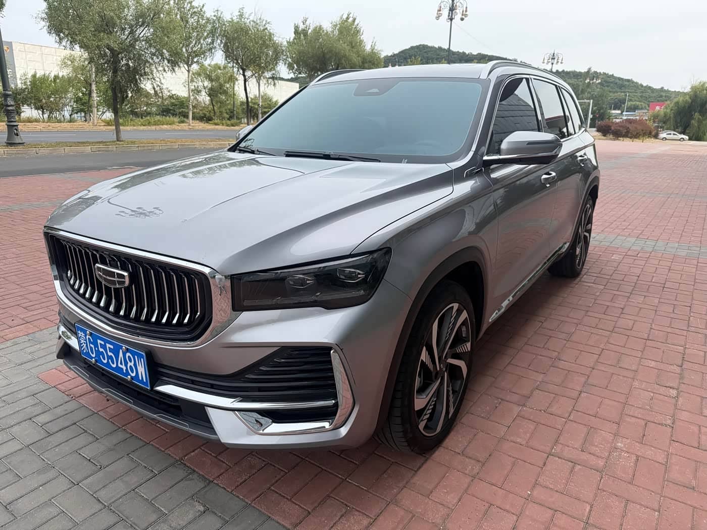 Geely Xingyue L