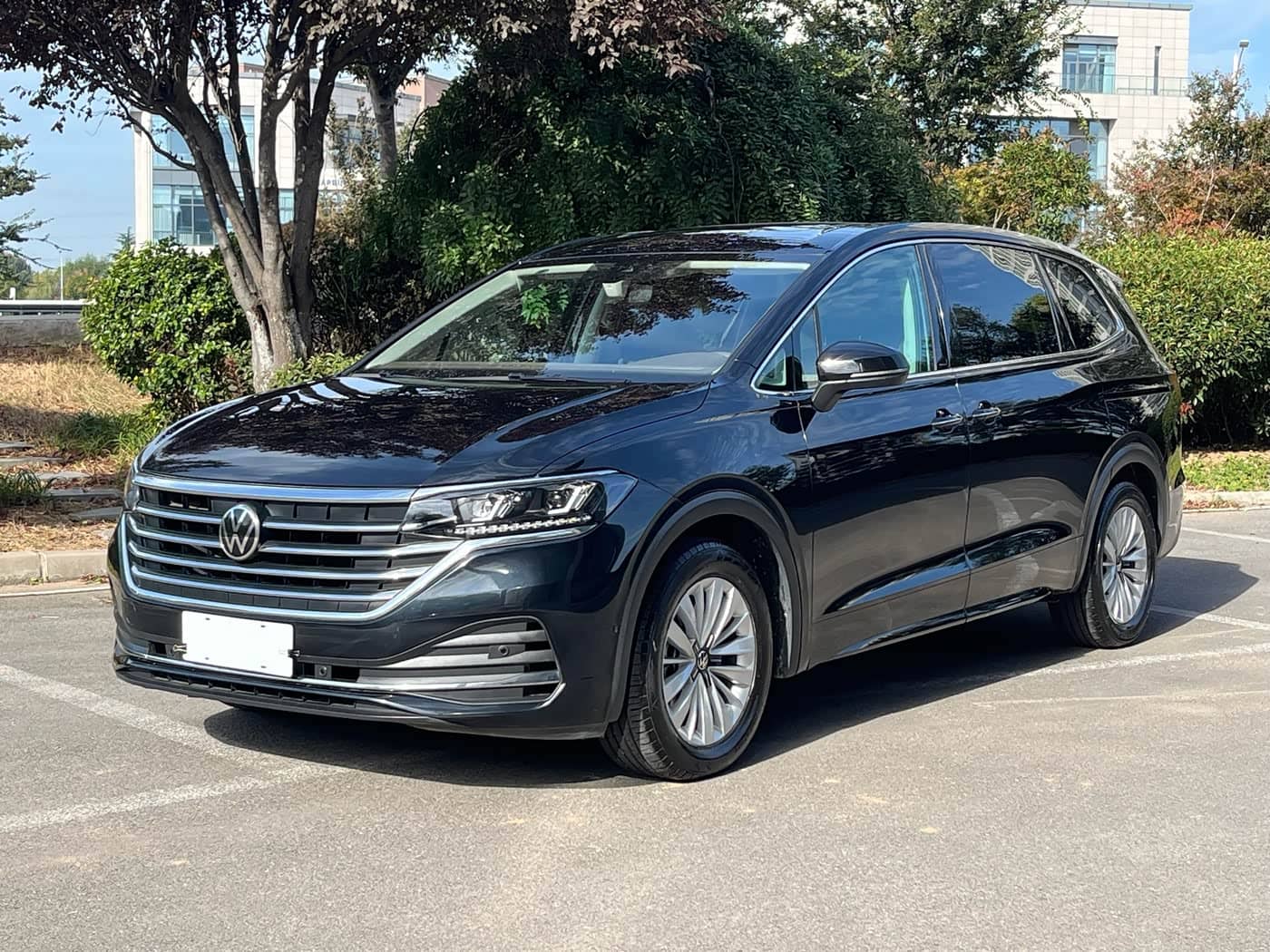 Volkswagen Viloran