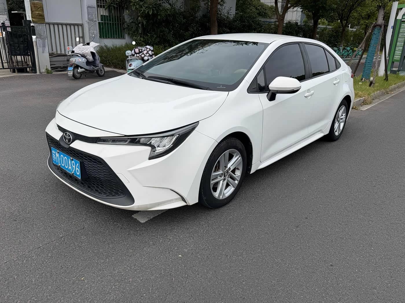 Toyota Levin
