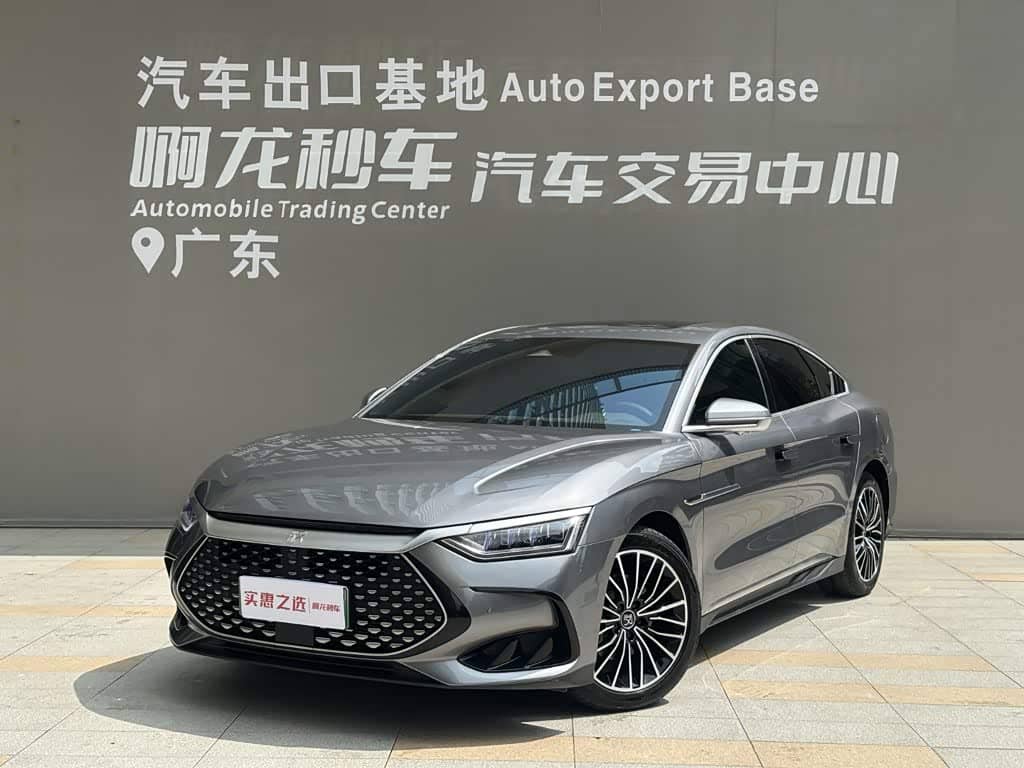 BYD Han