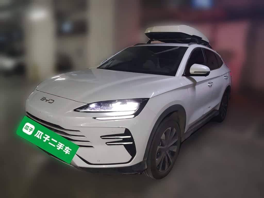 BYD Song PLUS PHEV