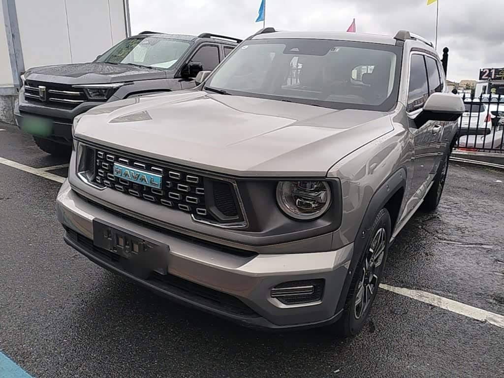 Haval Second-Generation Big Dog New Energy