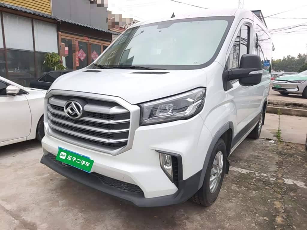 SAIC Maxus Xintu V90