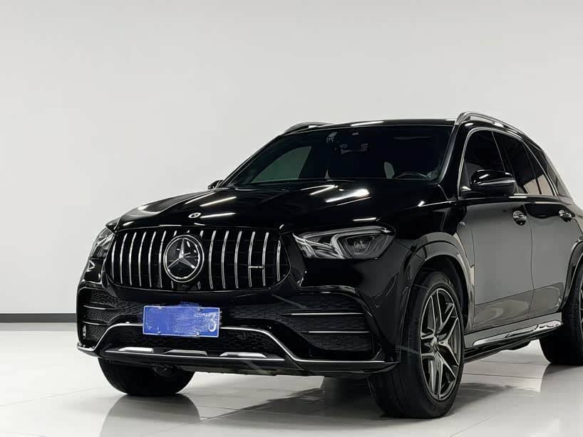 Mercedes-Benz GLE AMG
