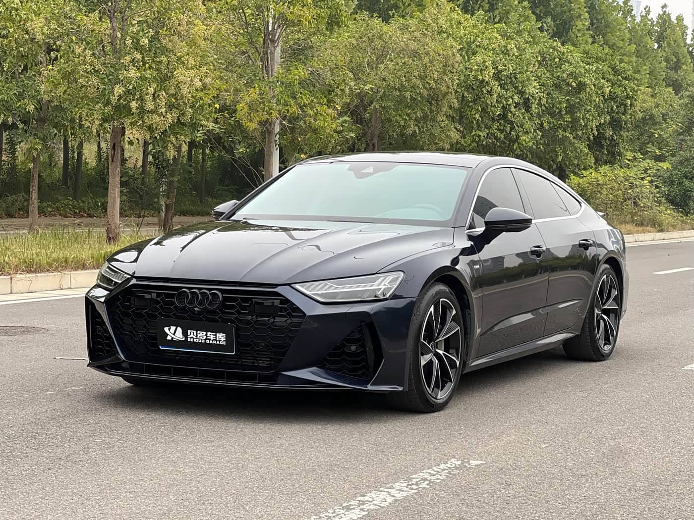 Audi A7