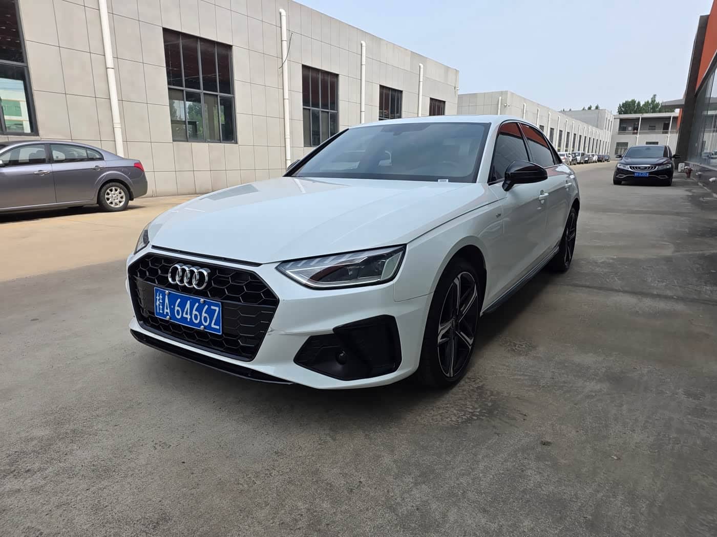 Audi A4L
