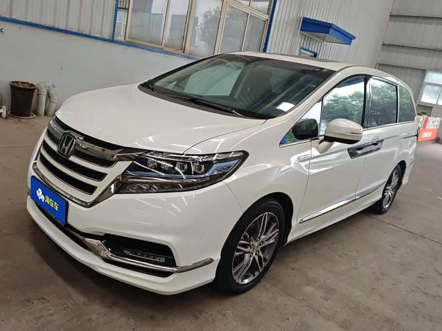 Honda Elysion