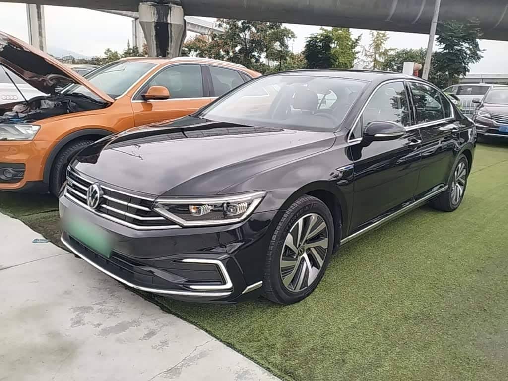 Volkswagen Magotan GTE Plug-in Hybrid