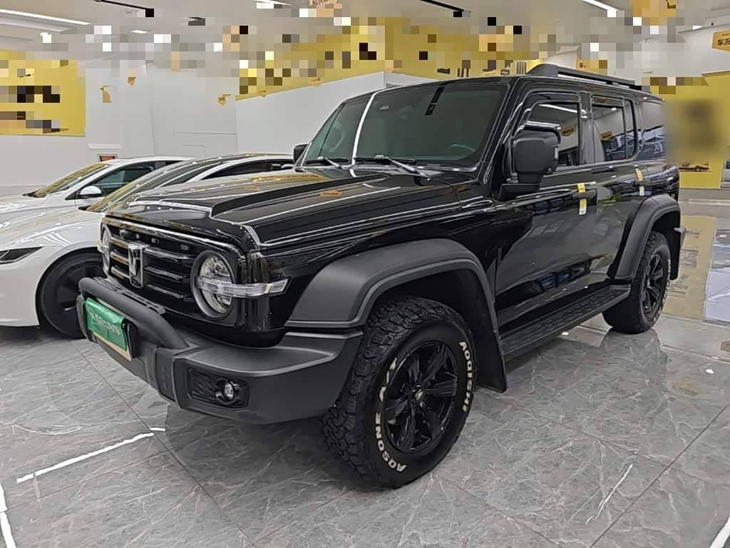 Tank 300