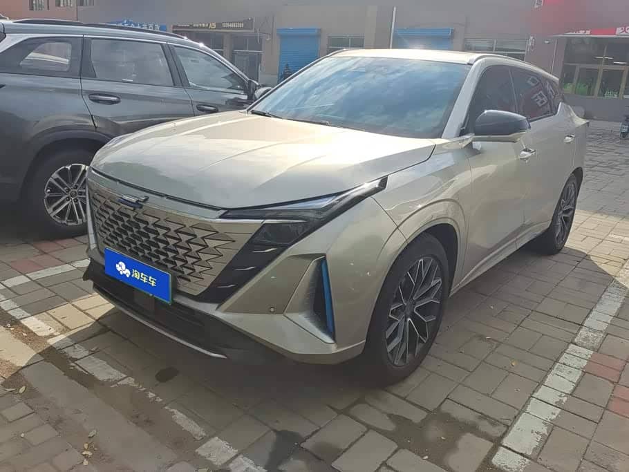 Changan Oshan Z6 EV