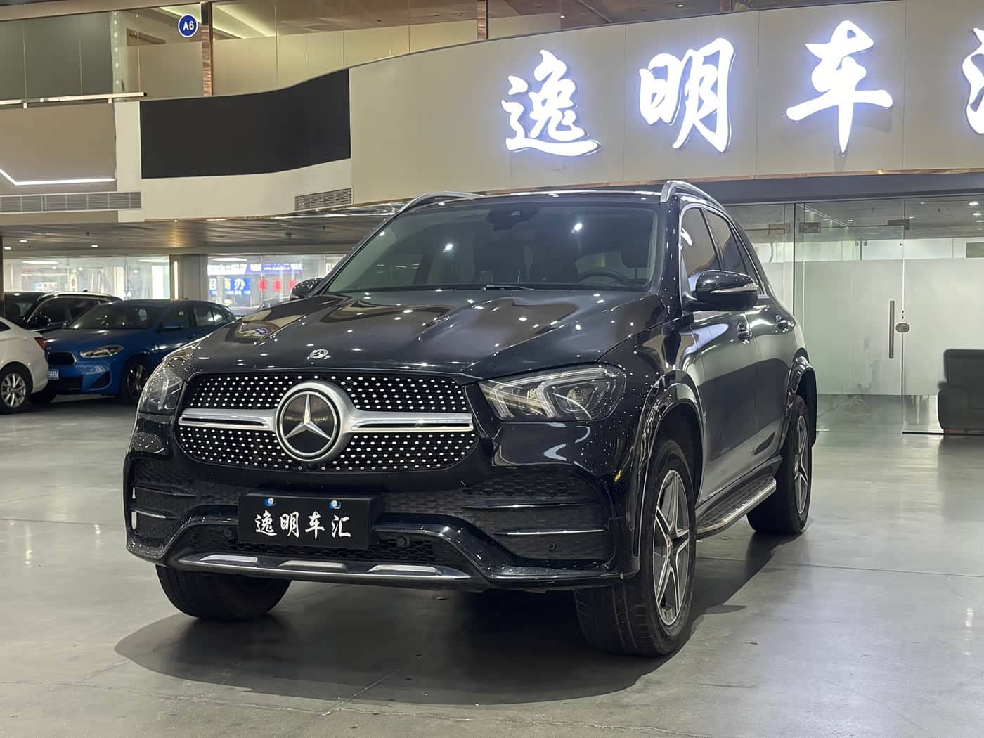 Mercedes-Benz GLE