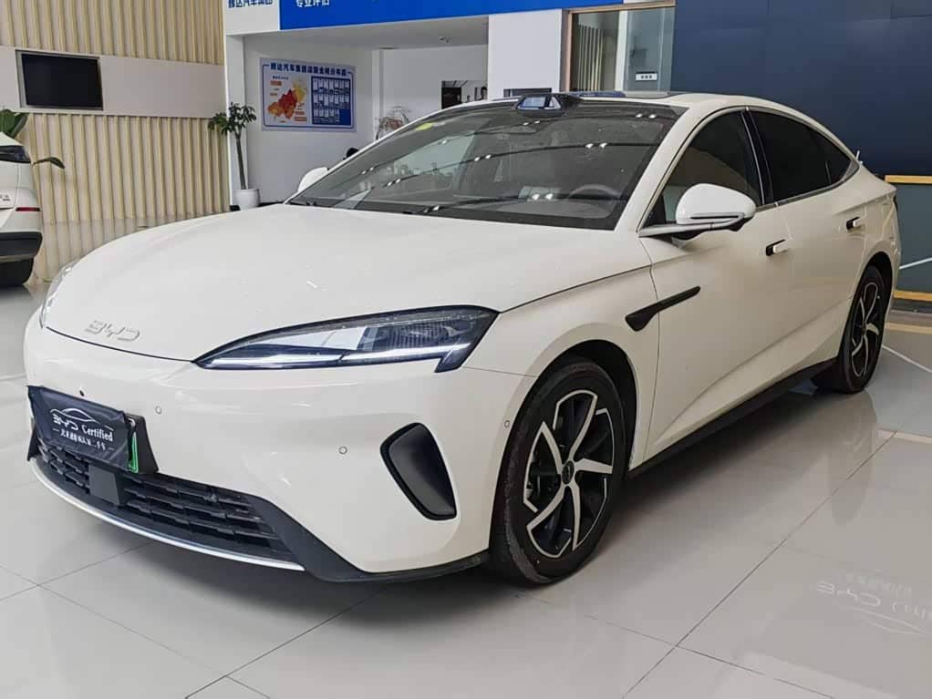 BYD Seal 07 DM-i