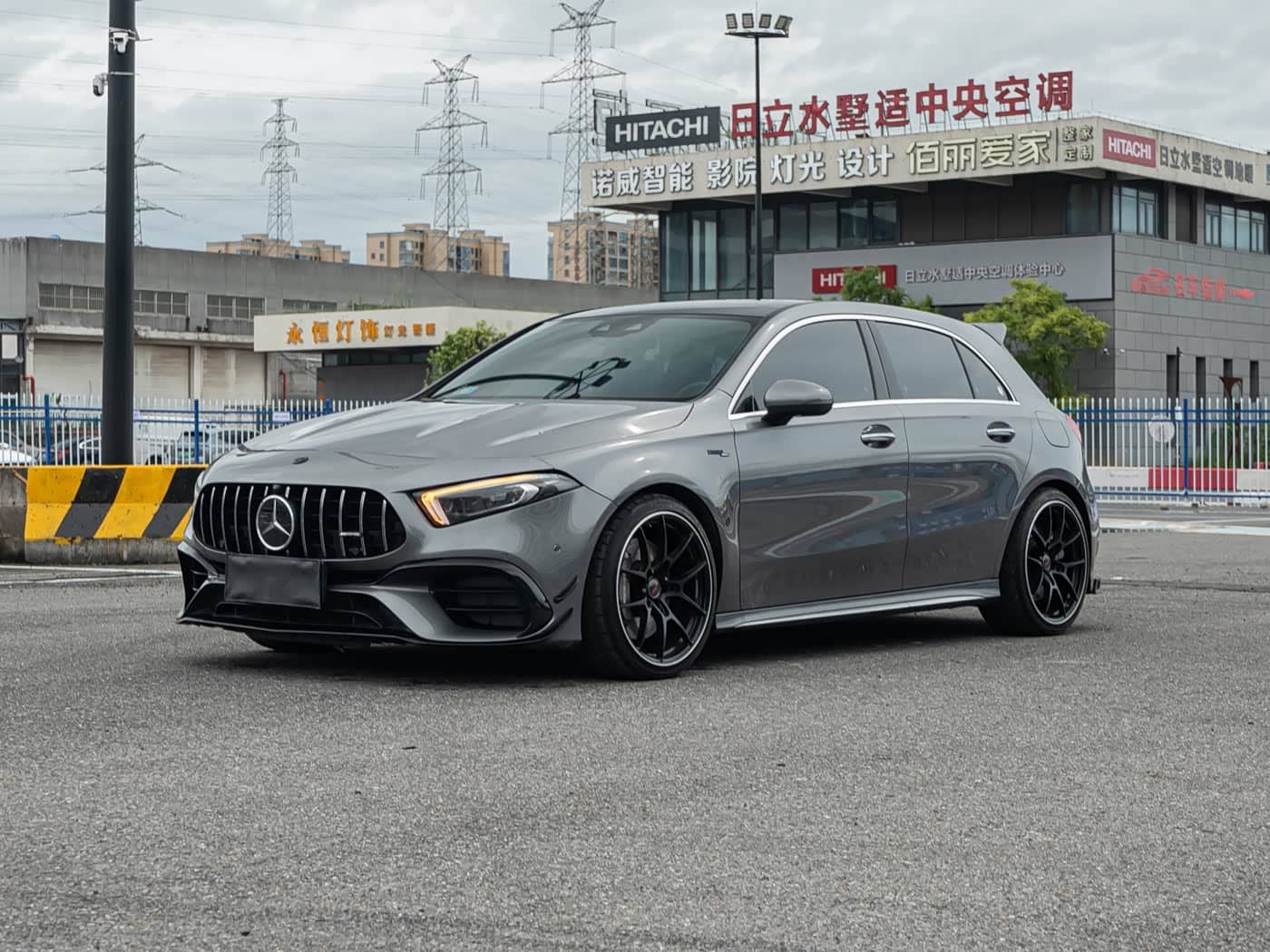 Mercedes-Benz A-Class AMG