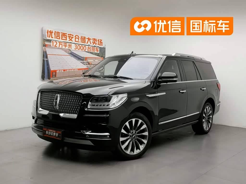 Lincoln Navigator