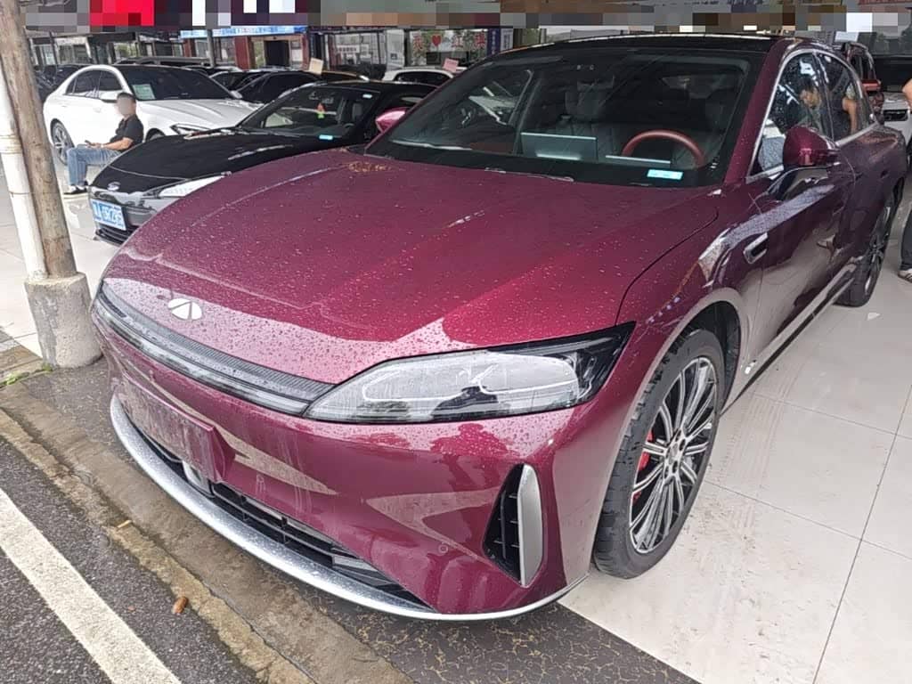 Chery Fengyun Fengyun A9L