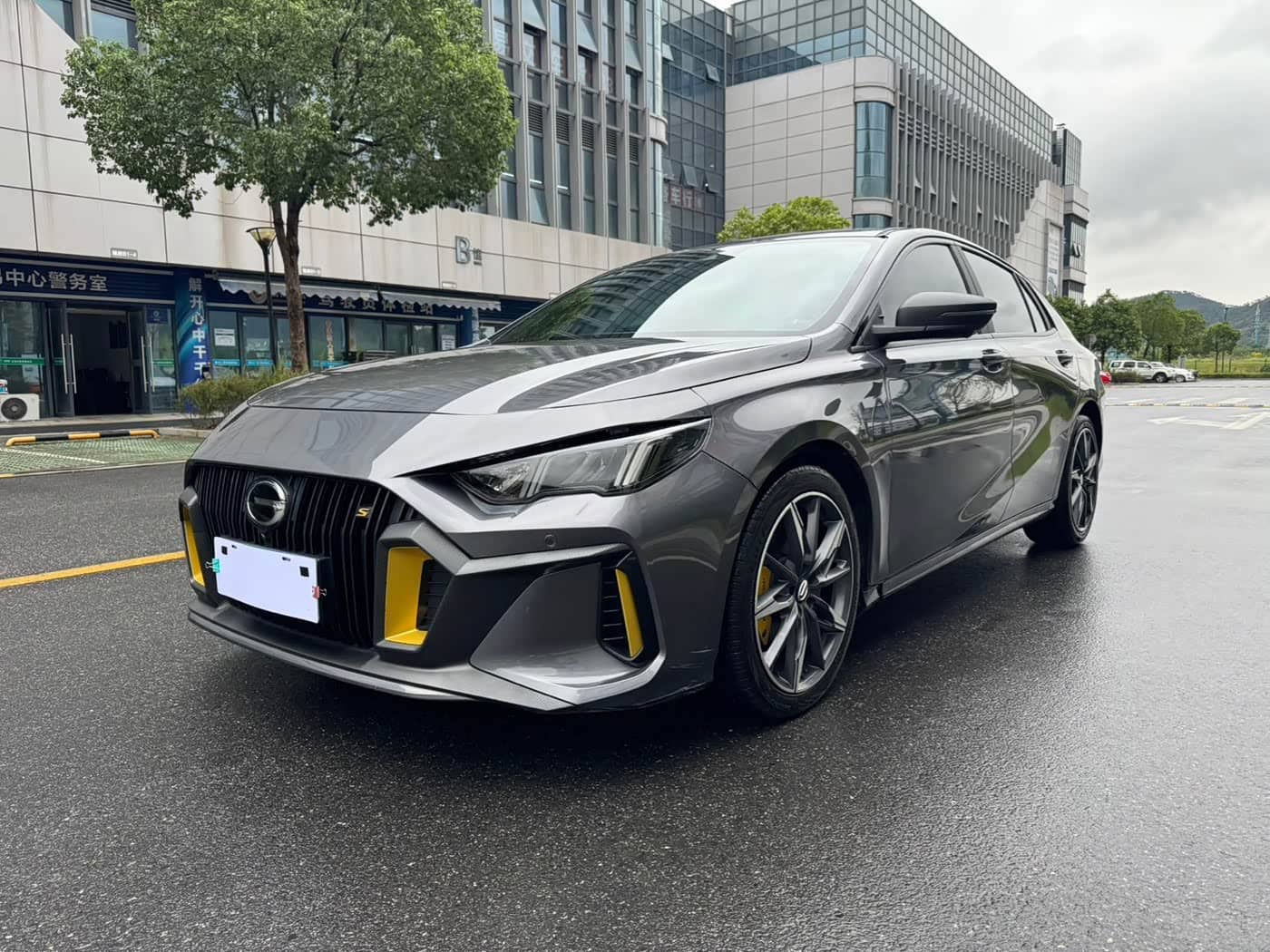 GAC Trumpchi Trumpchi Emkoo