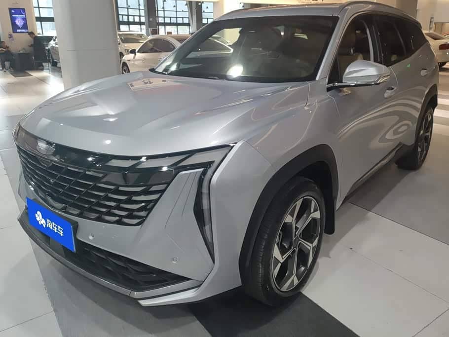 Geely Boyue L