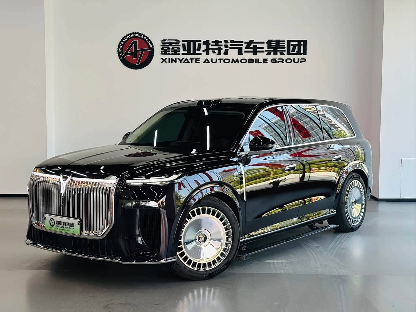 Voyah Auto VOYAH Taisan