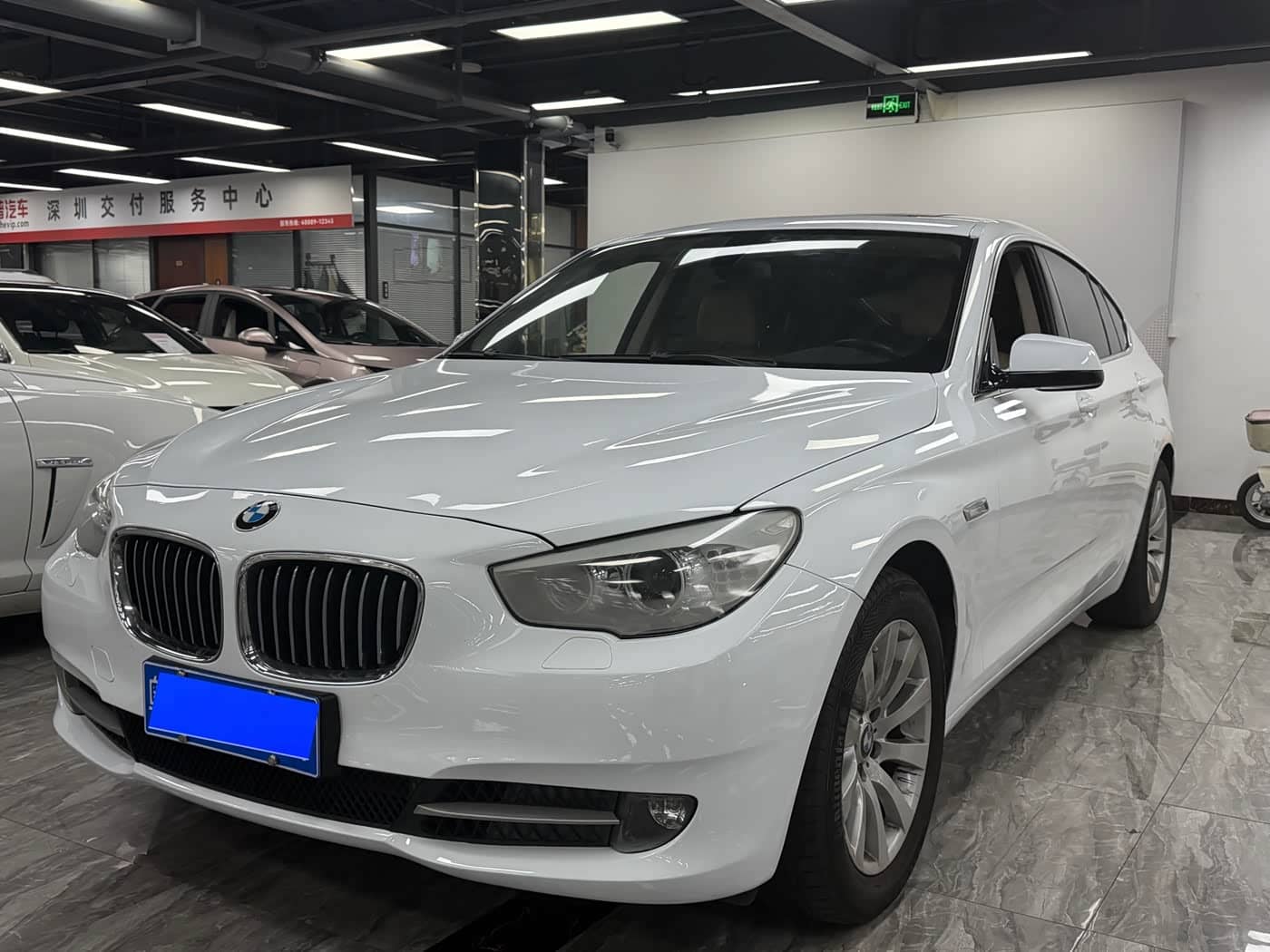 BMW 5 Series GT