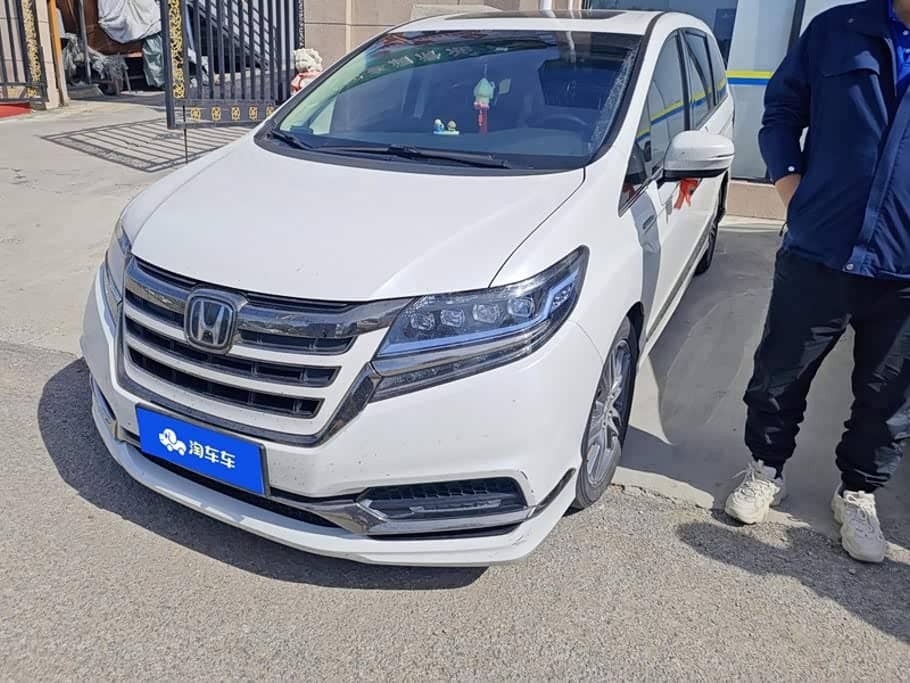 Honda Elysion