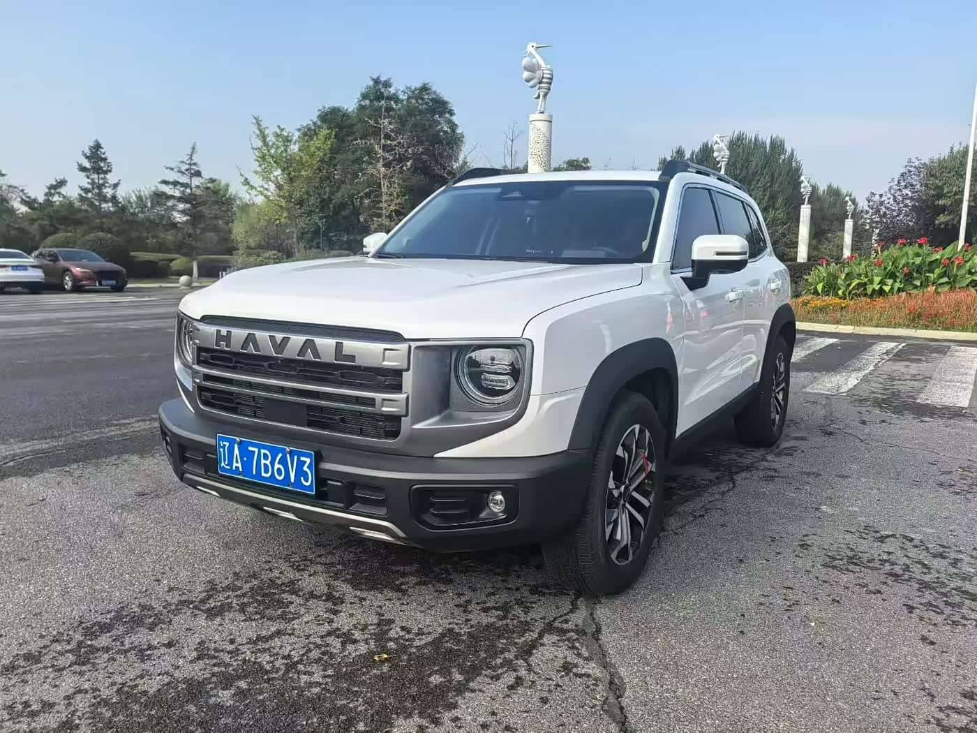 Haval Big Dog