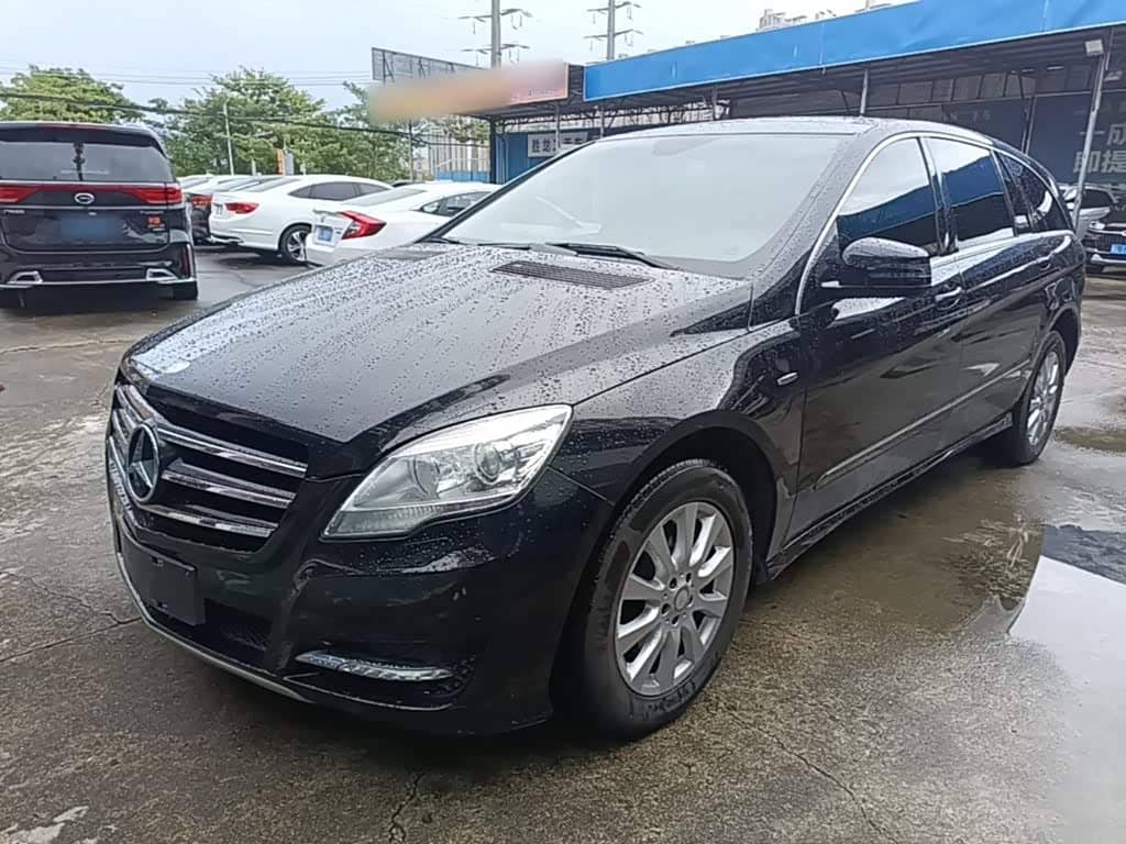 Mercedes-Benz R-Class