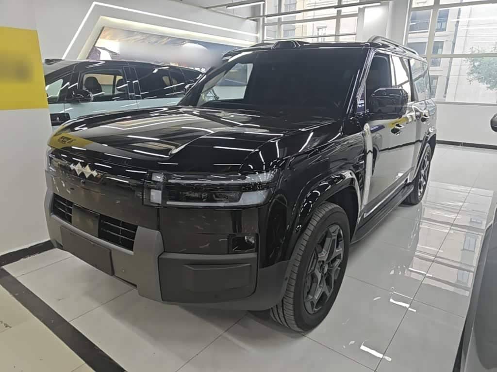 Fang Cheng Bao Titanium 7