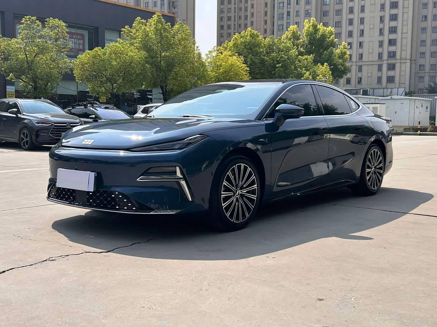 Geely Galaxy Galaxy Xingyao 8