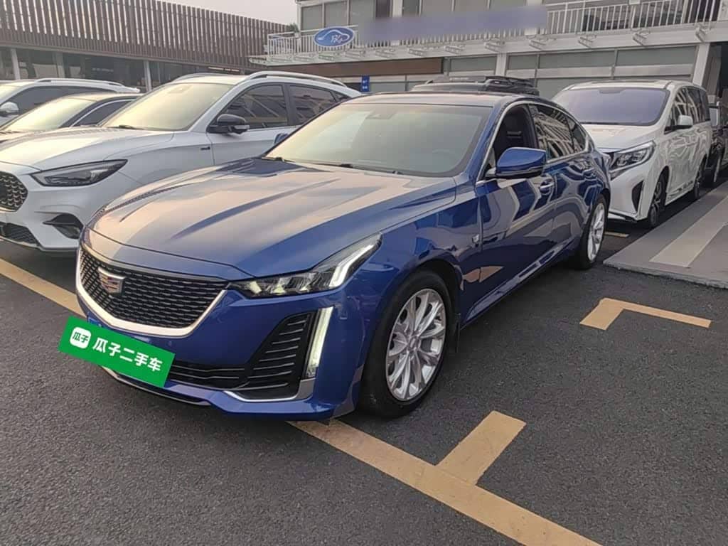 Cadillac CT5