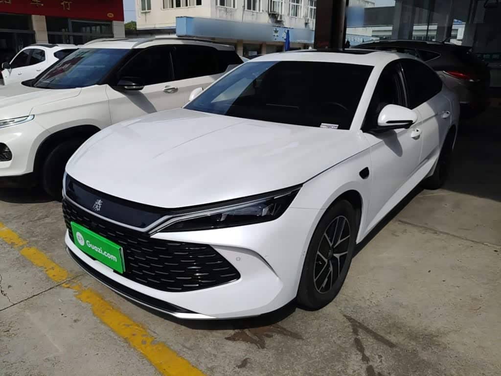 BYD Qin L