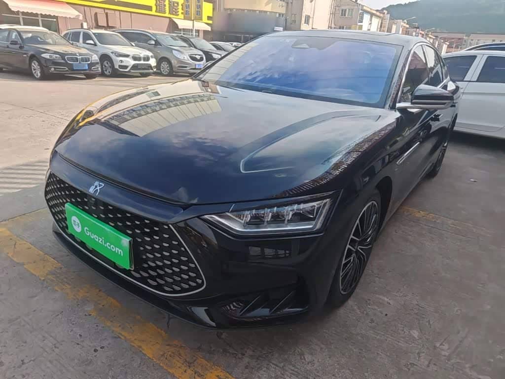 BYD Han