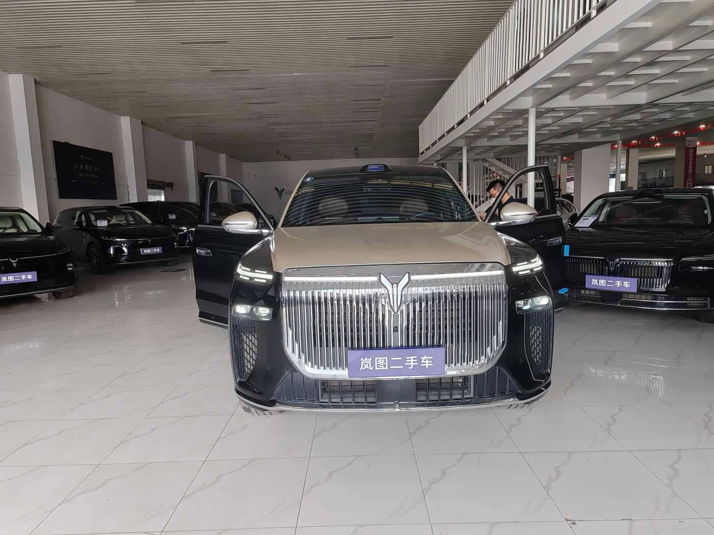 Voyah Auto VOYAH Taisan