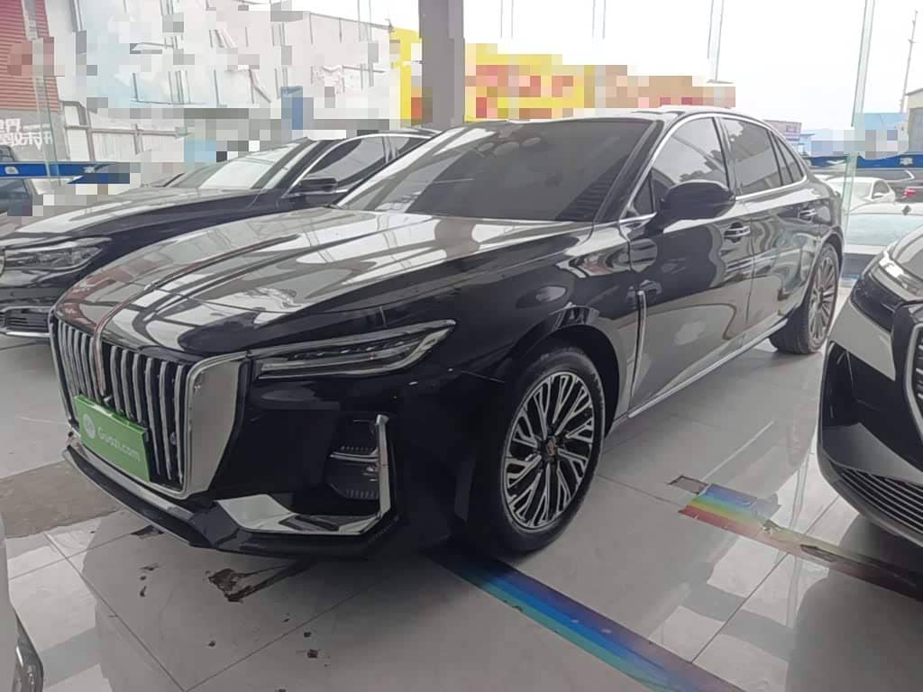 Hongqi H5