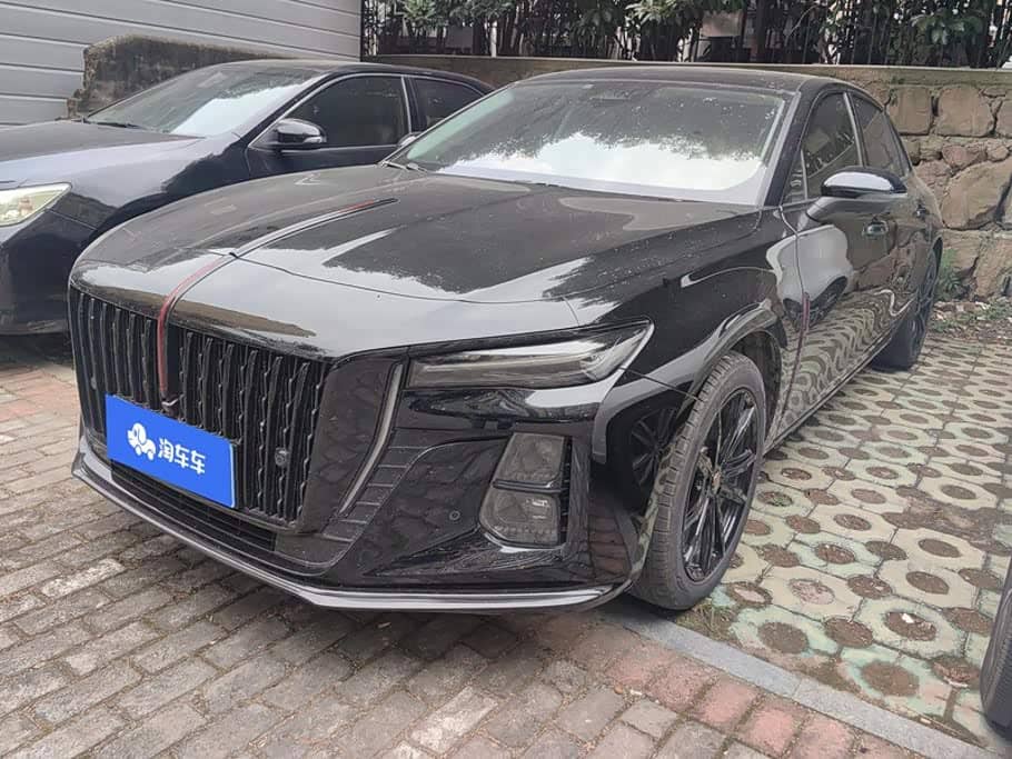 Hongqi H5