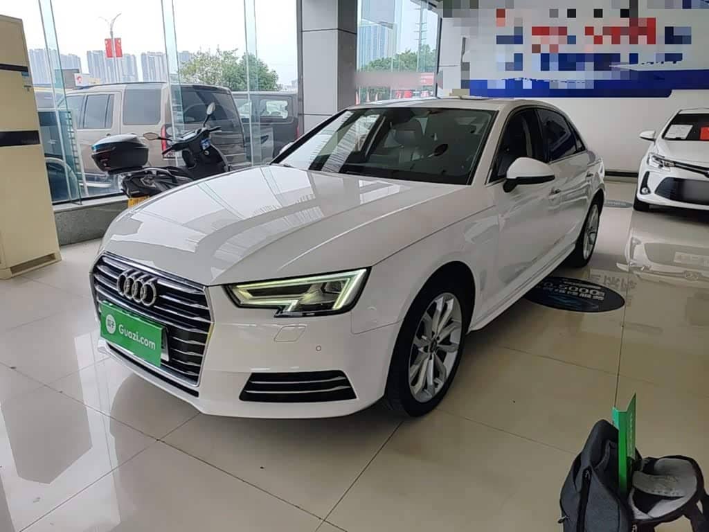 Audi A4L
