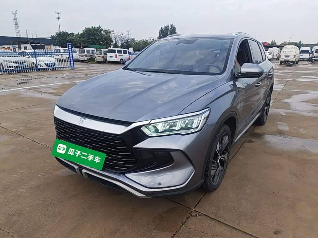 BYD Song Pro New Energy