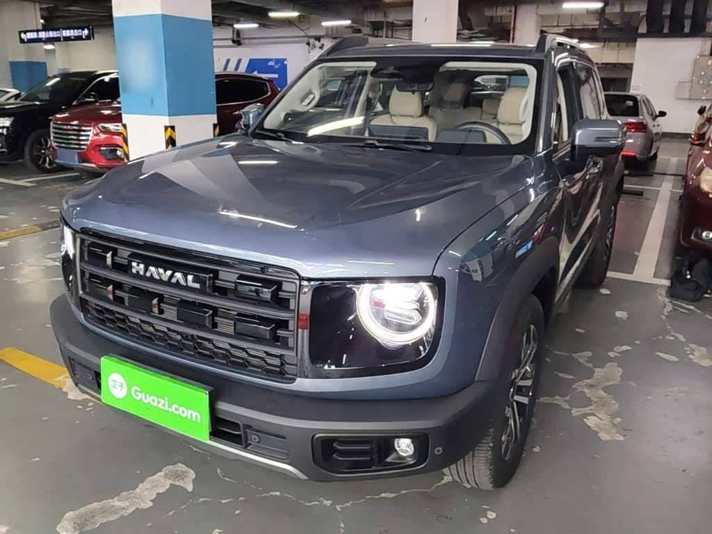 Haval Big Dog