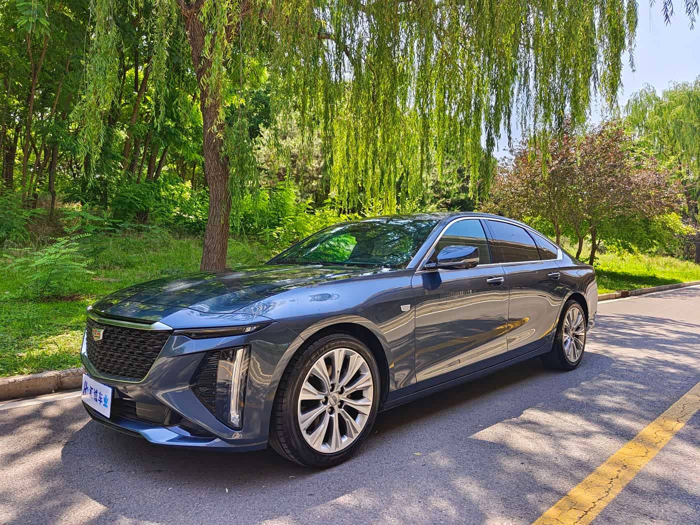 Cadillac CT6