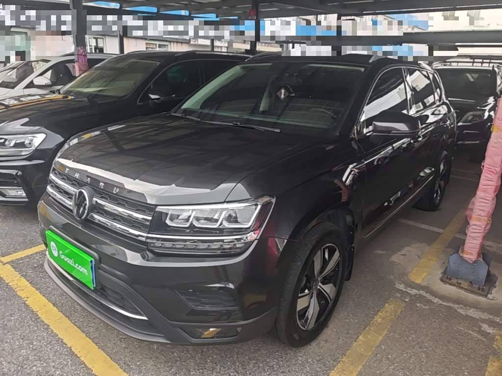 Volkswagen Tharu